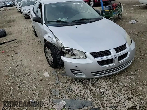2006 Dodge Stratus SXT z VIN 1B3AL46T86N228152, wystawiony jako Copart lot #85317444 z przebiegiem 162 447 mil mil oraz Szkody całkowita. Historia ofert i sprzedaży dostępna na DreamBid. Obrazek 10.