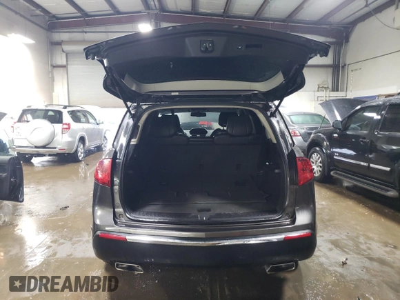 2012 Acura MDX Tech/Entertainment Pkg with VIN 2HNYD2H49CH515065, listed as a Copart auction lot 47476025 with 156,894 mi miles and Salvage Title. Bid and sale history available at carsss.com. Image 6.