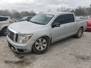 2018 Nissan Titan Pro-4X z VIN 1N6AA1E54JN526306, wystawiony jako Copart lot #79305374 z przebiegiem 155 179 mil mil oraz Szkoda całkowita • Salvage title. Historia ofert i sprzedaży dostępna na DreamBid. Obrazek 1.