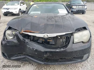 2004 Chrysler Crossfire with VIN 1C3AN69L64X019286, listed as a IAAI auction lot 41994336 with 1 mi miles. Bid and sale history available at carsss.com. Image 11.