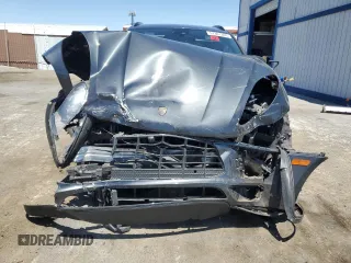 2018 Porsche Macan S with VIN WP1AB2A50JLB31853, listed as a Copart auction lot 57301305 with Not provided miles and Salvage title. Bid and sale history available at DreamBid. Image 5.