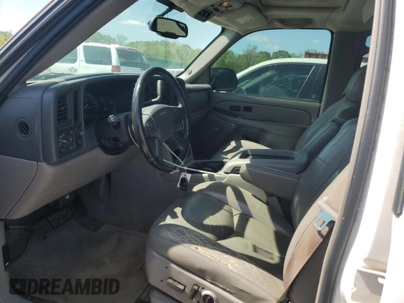 2006 Chevrolet Tahoe LT z VIN 1GNEC13Z36R133165, wystawiony jako Copart lot #50787575 z przebiegiem 119 303 mil mil oraz Szkoda całkowita • Salvage title. Historia ofert i sprzedaży dostępna na DreamBid. Obrazek 7.