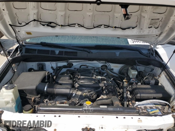 2010 Toyota Tundra 4WD Truck with VIN 5TFUY5F1XAX123787, listed as a Copart auction lot 54447555 with 242,821 mi miles and Clean Title. Bid and sale history available at carsss.com. Image 11.