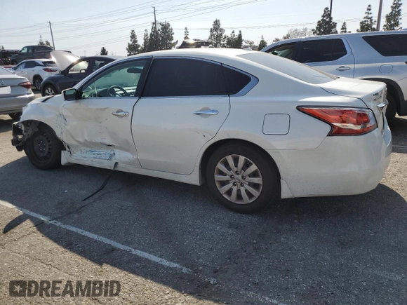 2015 Nissan Altima SL with VIN 1N4AL3AP4FC226810, listed as a Copart auction lot 51382545 with 76,265 mi miles and Salvage Title. Bid and sale history available at DreamBid. Image 2.