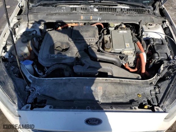 2013 Ford Fusion Energi Titanium with VIN 3FA6P0SU4DR351284, listed as a Copart auction lot 42424695 with 131,744 mi miles and Salvage Title. Bid and sale history available at carsss.com. Image 13.