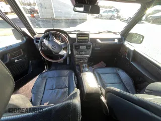 2014 Mercedes-Benz G-Class G 63 AMG with VIN WDCYC7DFXEX220577, listed as a Copart auction lot 44382055 with 102,675 mi miles and Clean Title. Bid and sale history available at carsss.com. Image 9.