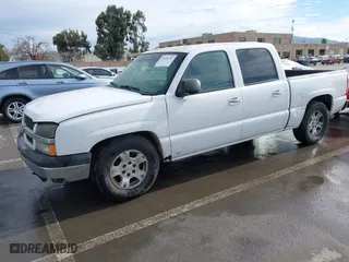 2007 Chevrolet Silverado 1500 Classic LS with VIN 2GCEC13V371119749, listed as a IAAI auction lot 41554747 with NaN miles. Bid and sale history available at carsss.com. Image 17.