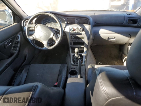 2005 Subaru Baja Turbo z VIN 4S4BT63C556104069, wystawiony jako Copart lot #83441644 z przebiegiem 152 411 mil mil oraz Szkody całkowita. Historia ofert i sprzedaży dostępna na DreamBid. Obrazek 8.