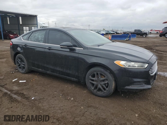 2016 Ford Fusion SE with VIN 3FA6P0H77GR214877, listed as a Copart auction lot 51924325 with 93,316 mi miles and Salvage Title. Bid and sale history available at carsss.com. Image 4.