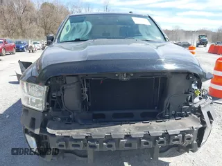 2014 Ram 1500 Express with VIN 3C6RR7KT2EG229142, listed as a IAAI auction lot 41824119 with 167,848 mi miles. Bid and sale history available at carsss.com. Image 13.