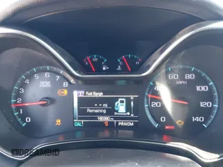 2016 Chevrolet Impala LTZ with VIN 2G1145S36G9147865, listed as a IAAI auction lot 41667000 with 180,390 mi miles. Bid and sale history available at carsss.com. Image 7.