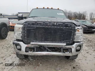 2011 Ford F-350 XL with VIN 1FT8W3B62BEB72959, listed as a Copart auction lot 80511574 with 268,731 mi miles and Clean Title. Bid and sale history available at DreamBid. Image 5.
