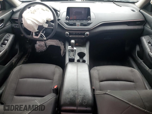 2020 Nissan Altima S z VIN 1N4BL4BV0LC170254, wystawiony jako Copart lot #56779145 z przebiegiem 99 521 mil mil oraz Szkoda całkowita • Salvage title. Historia ofert i sprzedaży dostępna na DreamBid. Obrazek 8.
