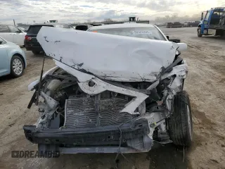 2007 Toyota Camry CE with VIN JTNBE46K973005003, listed as a Copart auction lot 50583285 with Not Provided miles and Salvage Title. Bid and sale history available at DreamBid. Image 5.