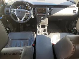 2014 Ford Flex SEL z VIN 2FMGK5C8XEBD43259, wystawiony jako Copart lot #56129285 z przebiegiem 142 203 mil mil oraz Szkoda całkowita • Salvage title. Historia ofert i sprzedaży dostępna na DreamBid. Obrazek 8.