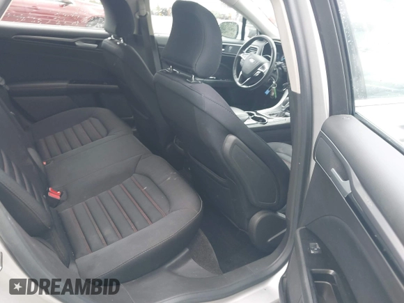 2016 Ford Fusion SE with VIN 3FA6P0T92GR307623, listed as a IAAI auction lot 42201937 with 195,789 mi miles and . Bid and sale history available at DreamBid. Image 8.