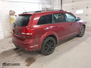 2011 Dodge Journey Mainstreet with VIN 3D4PG1FG2BT540706, listed as a IAAI auction lot 41481871 with 176,680 mi miles. Bid and sale history available at carsss.com. Image 4.