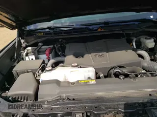 2024 Toyota Tundra SR5 with VIN 5TFLA5EC2RX033578, listed as a Copart auction lot 71453235 with 10,732 mi miles and Salvage title. Bid and sale history available at DreamBid. Image 13.