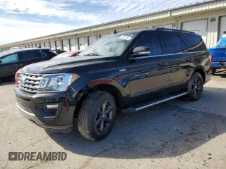 2019 Ford Expedition XLT with VIN 1FMJU1JT4KEA32734, listed as a Copart auction lot 45367285 with 68,705 mi miles and Salvage Title. Bid and sale history available at carsss.com. Image 1.