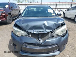 2015 Toyota Corolla L with VIN 2T1BURHE7FC356560, listed as a IAAI auction lot 42025250 with 108,972 mi miles and . Bid and sale history available at DreamBid. Image 12.