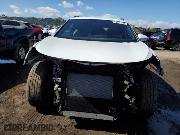 2023 Volkswagen ID.4 Pro with VIN 1V2CMPE81PC037574, listed as a Copart auction lot 48315845 with 9,499 mi miles and Salvage Title. Bid and sale history available at DreamBid. Image 5.