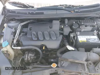 2012 Nissan Sentra SR with VIN 3N1AB6APXCL637792, listed as a IAAI auction lot 42214068 with 200,623 mi miles and . Bid and sale history available at DreamBid. Image 10.