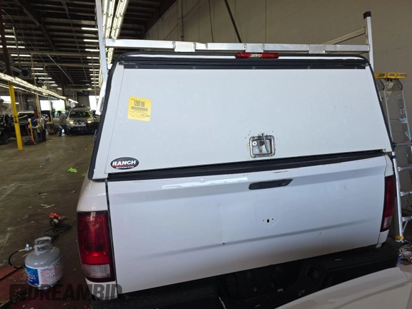 2016 Ram 1500 Tradesman with VIN 1C6RR7FT3GS219189, listed as a IAAI auction lot 42802216 with 231,984 mi miles and . Bid and sale history available at DreamBid. Image 2.