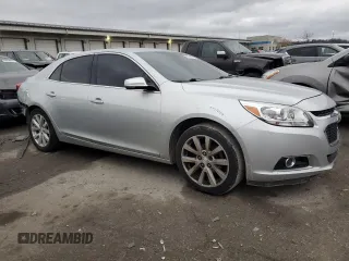 2016 Chevrolet Malibu Limited LTZ with VIN 1G11E5SA4GF140612, listed as a Copart auction lot 79570933 with 136,580 mi miles and Salvage Title. Bid and sale history available at carsss.com. Image 4.