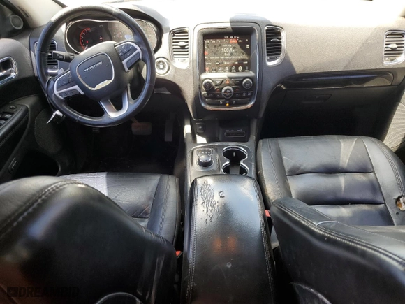 2014 Dodge Durango Limited with VIN 1C4RDHDG6EC419493, listed as a Copart auction lot 52909705 with 193,822 mi miles and Clean Title. Bid and sale history available at carsss.com. Image 8.