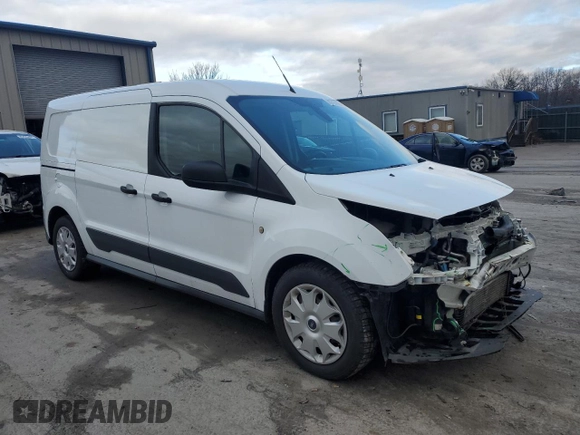 2016 Ford Transit Connect XLT с VIN NM0LS7FX3G1249074, выставлен на аукционе Copart как лот 85724654 с пробегом 143 519 миль миль и Списание • Salvage title. История ставок и продаж доступна на DreamBid. Изображение 4.
