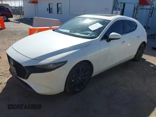 2022 Mazda 3 Premium with VIN JM1BPBML7N1512408, listed as a IAAI auction lot 41818606 with 50,238 mi miles and . Bid and sale history available at DreamBid. Image 18.