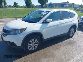 2013 Honda CR-V EX-L z VIN 5J6RM4H75DL039055, wystawiony jako IAAI lot #42368428 z przebiegiem 156 419 mil mil oraz . Historia ofert i sprzedaży dostępna na DreamBid. Obrazek 18.