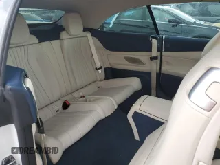 2023 Mercedes-Benz E-Class E 450 with VIN W1K1K5JB9PF205020, listed as a Copart auction lot 68322994 with 4,606 mi miles and Salvage Title. Bid and sale history available at carsss.com. Image 11.
