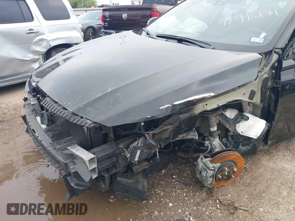2024 Nissan Altima SR z VIN 1N4BL4CVXRN432003, wystawiony jako IAAI lot #41916171 z przebiegiem 14 729 mil mil oraz . Historia ofert i sprzedaży dostępna na DreamBid. Obrazek 6.