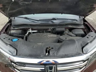 2017 Honda Pilot Touring with VIN 5FNYF6H95HB007885, listed as a Copart auction lot 50945215 with 118,699 mi miles and Clean Title. Bid and sale history available at DreamBid. Image 13.