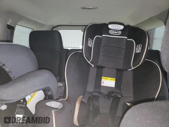 2008 Hummer H3 SUV with VIN 5GTEN13E288176624, listed as a Copart auction lot 82398294 with 72,404 mi miles and Salvage Title. Bid and sale history available at DreamBid. Image 10.