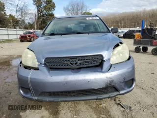 2006 Toyota Matrix STD with VIN 2T1KR32E46C622995, listed as a Copart auction lot 47168145 with 158,383 mi miles and Salvage Title. Bid and sale history available at carsss.com. Image 5.