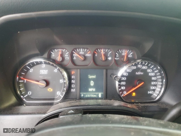 2014 Chevrolet Silverado 1500 Work Truck with VIN 3GCPCPEH1EG212518, listed as a Copart auction lot 80869314 with 379,756 mi miles and Salvage Title. Bid and sale history available at carsss.com. Image 9.