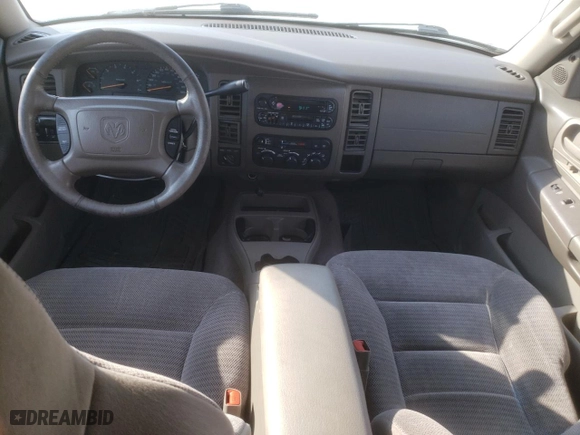 2001 Dodge Durango with VIN 1B4HS28N11F565524, listed as a Copart auction lot 80624454 with 142,770 mi miles and Salvage Title. Bid and sale history available at carsss.com. Image 8.