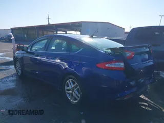 2015 Ford Fusion SE with VIN 3FA6P0H74FR146391, listed as a IAAI auction lot 40663523 with 224,496 mi miles. Bid and sale history available at carsss.com. Image 3.