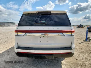 2022 Lincoln Navigator Reserve с VIN 5LMJJ3KT9NEL01203, выставлен на аукционе Copart как лот 60660935 с пробегом 55 812 миль миль и Списание • Salvage title. История ставок и продаж доступна на DreamBid. Изображение 6.