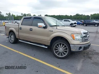 2013 Ford F-150 XL с VIN 1FTFW1CF8DKE38533, выставлен на аукционе IAAI как лот 42619058 с пробегом 77 844 миль миль и . История ставок и продаж доступна на DreamBid. Изображение 1.