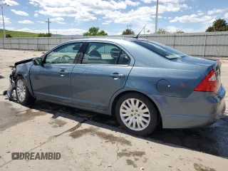 2012 Ford Fusion Hybrid z VIN 3FADP0L3XCR176552, wystawiony jako Copart lot #55787415 z przebiegiem 156 806 mil mil oraz Szkoda całkowita • Salvage title. Historia ofert i sprzedaży dostępna na DreamBid. Obrazek 2.