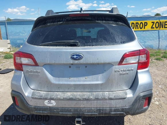 2019 Subaru Outback Limited with VIN 4S4BSENC2K3302230, listed as a IAAI auction lot 42205977 with 91,655 mi miles and . Bid and sale history available at DreamBid. Image 17.