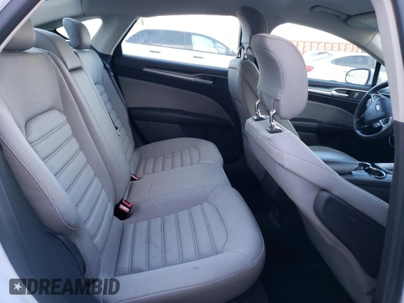 2014 Ford Fusion S with VIN 1FA6P0G71E5387361, listed as a Copart auction lot 45090744 with 182,974 mi miles and Salvage Title. Bid and sale history available at carsss.com. Image 10.