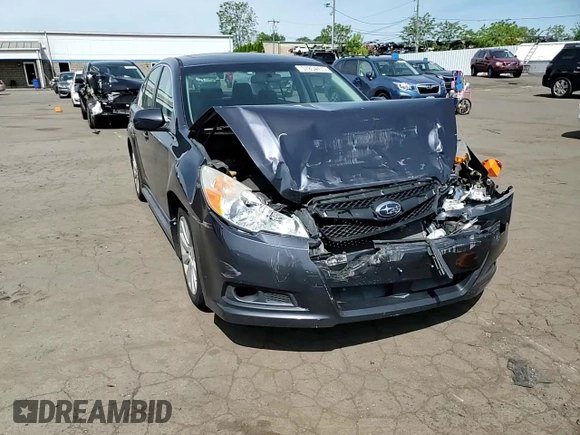 2012 Subaru Legacy Limited with VIN 4S3BMBK64C3037291, listed as a Copart auction lot 57854475 with 153,248 mi miles and Salvage title. Bid and sale history available at DreamBid. Image 13.
