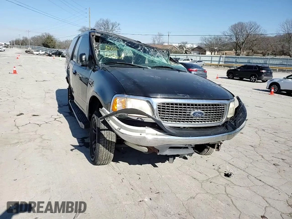 1999 Ford Expedition XLT z VIN 1FMRU1862XLB37083, wystawiony jako Copart lot #42393035 z przebiegiem Nie podano mil oraz Szkoda całkowita • Salvage title. Historia ofert i sprzedaży dostępna na DreamBid. Obrazek 12.