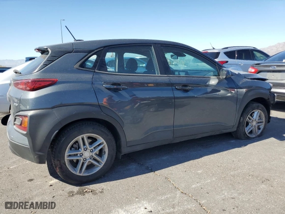 2019 Hyundai Kona SE with VIN KM8K1CAA8KU346402, listed as a Copart auction lot 46371235 with 32,146 mi miles and Salvage Title. Bid and sale history available at carsss.com. Image 3.
