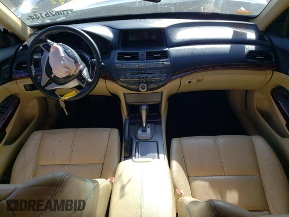2010 Honda Accord Crosstour EX-L with VIN 5J6TF2H56AL801646, listed as a Copart auction lot 70625144 with 143,711 mi miles and Salvage Title. Bid and sale history available at carsss.com. Image 8.