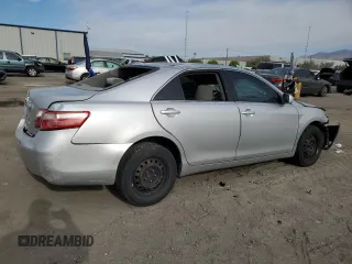 2008 Toyota Camry LE z VIN 4T1BE46K48U790865, wystawiony jako Copart lot #53522695 z przebiegiem 106 293 mil mil oraz Szkoda całkowita • Salvage title. Historia ofert i sprzedaży dostępna na DreamBid. Obrazek 3.